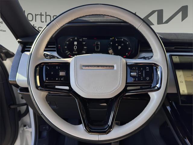 2023 Land Rover Range Rover Sport SE Dynamic