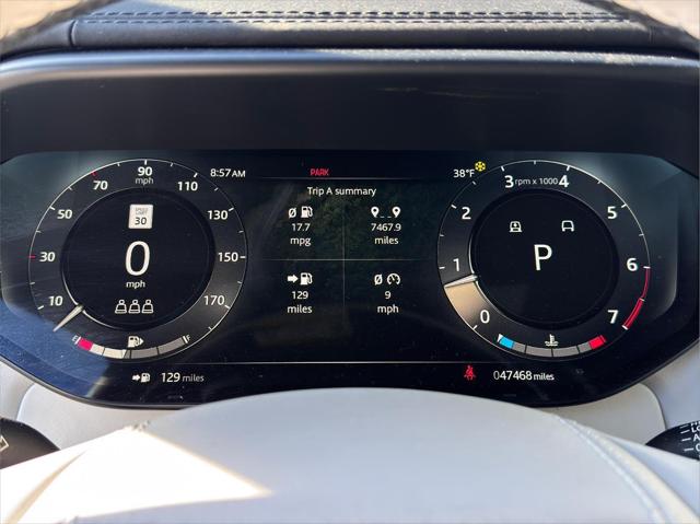 2023 Land Rover Range Rover Sport SE Dynamic