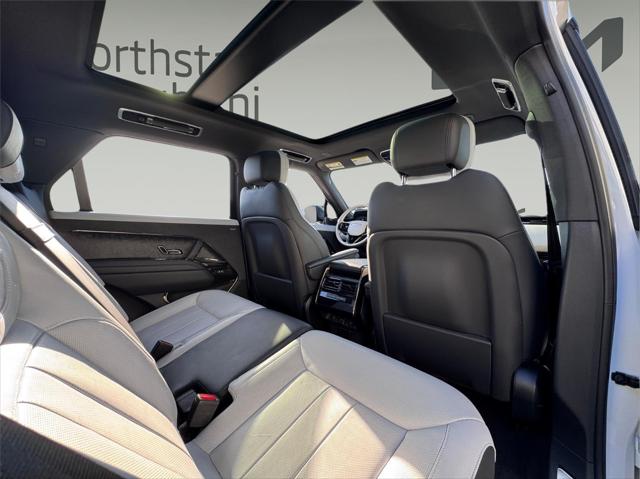 2023 Land Rover Range Rover Sport SE Dynamic