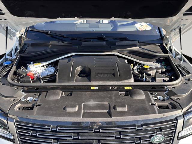 2023 Land Rover Range Rover Sport SE Dynamic