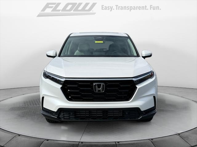2025 Honda CR-V EX-L 2WD