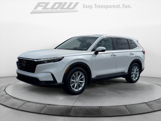 2025 Honda CR-V EX-L 2WD