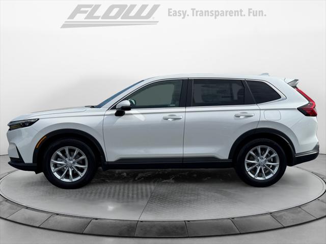 2025 Honda CR-V EX-L 2WD