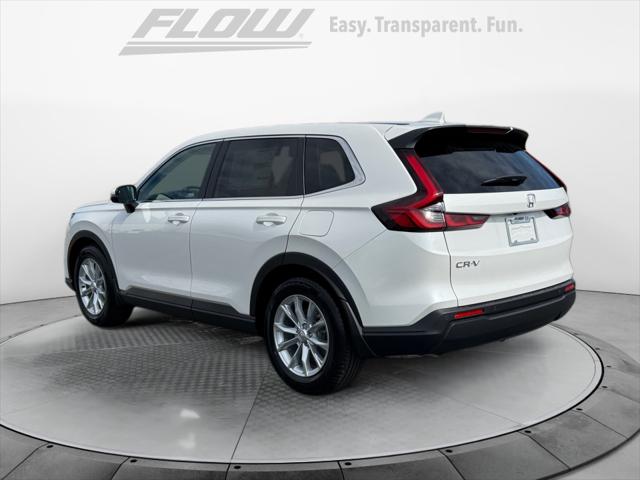 2025 Honda CR-V EX-L 2WD