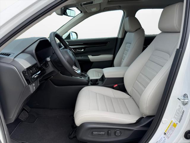 2025 Honda CR-V EX-L 2WD