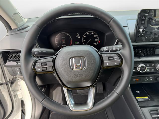 2025 Honda CR-V EX-L 2WD