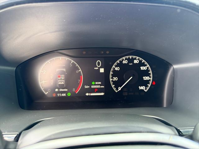 2025 Honda CR-V EX-L 2WD