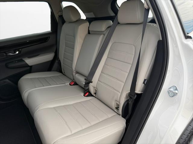 2025 Honda CR-V EX-L 2WD