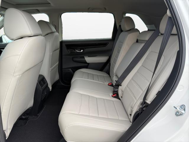2025 Honda CR-V EX-L 2WD