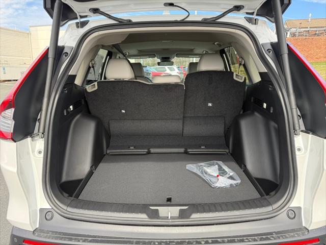 2025 Honda CR-V EX-L 2WD