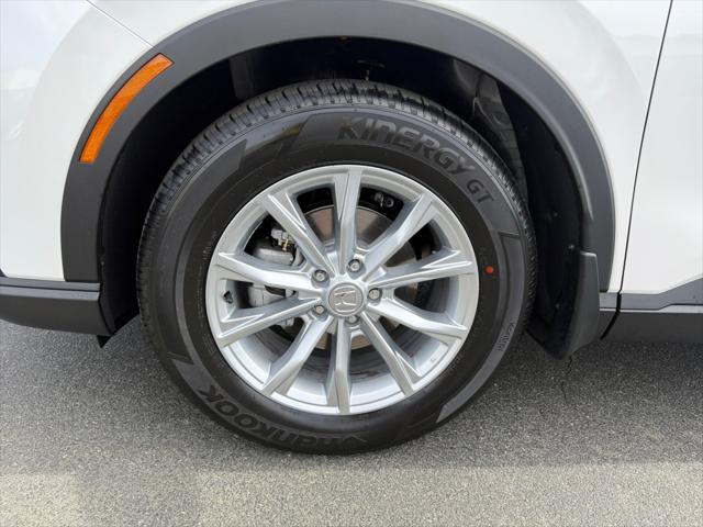 2025 Honda CR-V EX-L 2WD