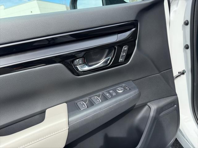 2025 Honda CR-V EX-L 2WD