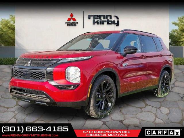 2025 Mitsubishi Outlander PHEV SEL BLACK EDITION S-AWC for sale in Frederick, MD