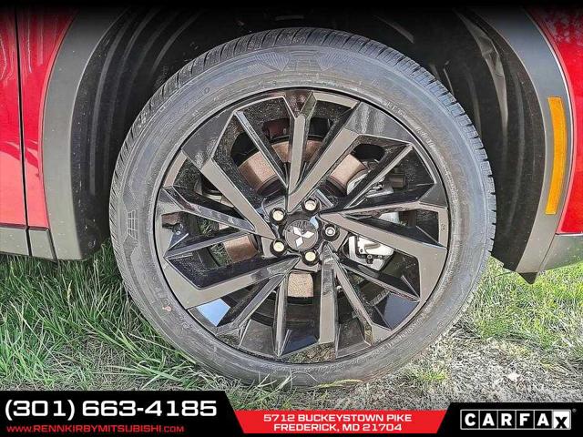 2025 Mitsubishi Outlander PHEV SEL BLACK EDITION S-AWC