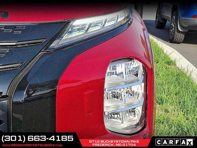 2025 Mitsubishi Outlander PHEV SEL BLACK EDITION S-AWC