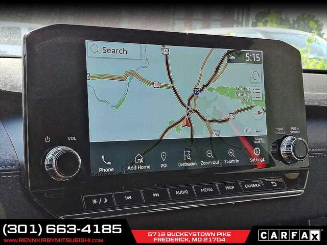 2025 Mitsubishi Outlander PHEV SEL BLACK EDITION S-AWC