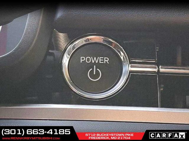 2025 Mitsubishi Outlander PHEV SEL BLACK EDITION S-AWC