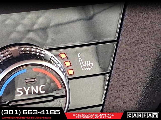 2025 Mitsubishi Outlander PHEV SEL BLACK EDITION S-AWC