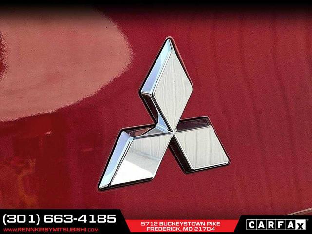 2025 Mitsubishi Outlander PHEV SEL BLACK EDITION S-AWC