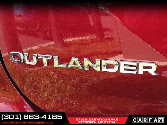 2025 Mitsubishi Outlander PHEV SEL BLACK EDITION S-AWC
