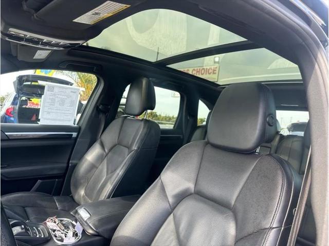 2016 Porsche Cayenne Sport Utility 4D