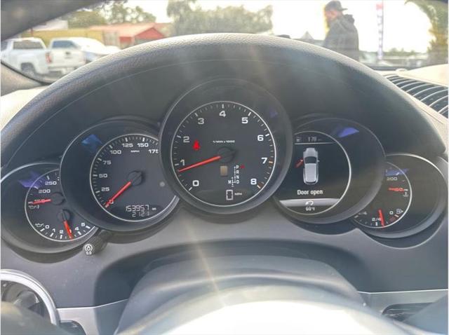 2016 Porsche Cayenne Sport Utility 4D