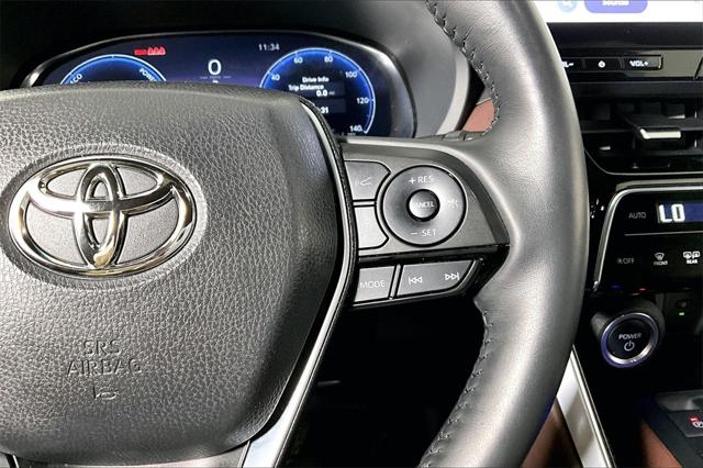 Used 2023 Toyota Venza For Sale in Olive Branch, MS