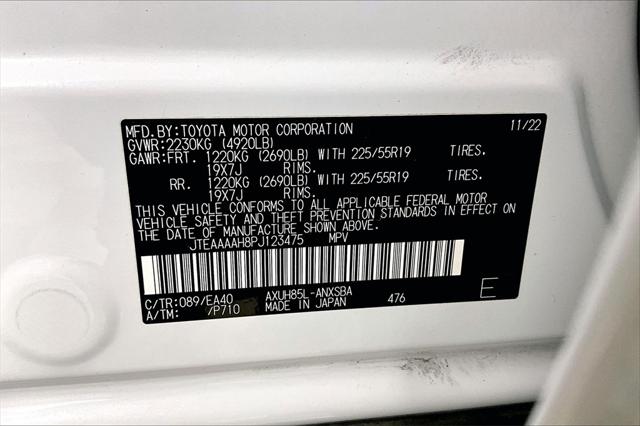 Used 2023 Toyota Venza For Sale in Olive Branch, MS