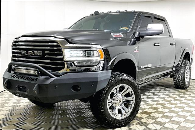 Used 2019 RAM Ram 2500 Pickup Laramie Longhorn with VIN 3C6UR5GL4KG572957 for sale in Olive Branch, MS