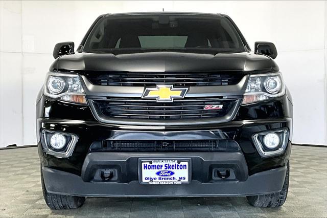 Used 2015 Chevrolet Colorado For Sale in Olive Branch, MS