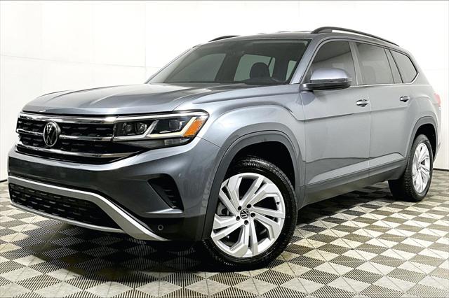 Used 2021 Volkswagen Atlas For Sale in Olive Branch, MS