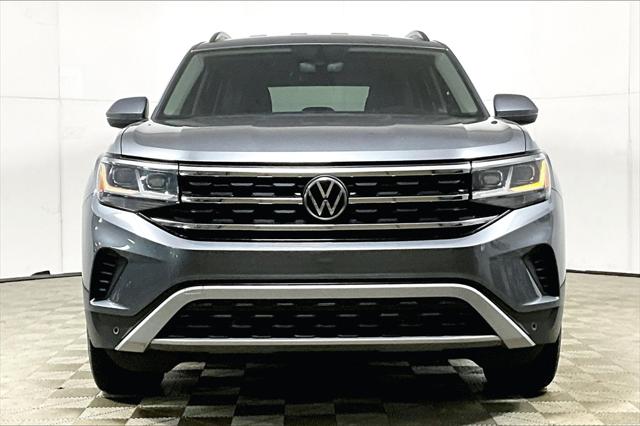 Used 2021 Volkswagen Atlas For Sale in Olive Branch, MS