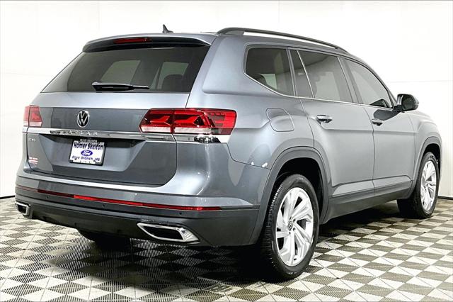 Used 2021 Volkswagen Atlas For Sale in Olive Branch, MS