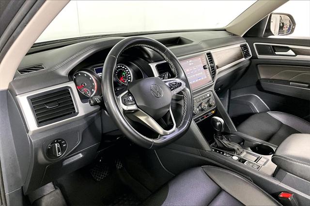 Used 2021 Volkswagen Atlas For Sale in Olive Branch, MS