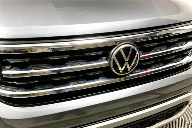 Used 2021 Volkswagen Atlas For Sale in Olive Branch, MS