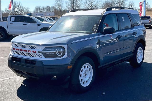 New 2025 Ford Bronco Sport For Sale in Olive Branch, MS