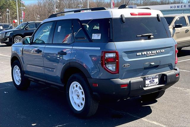 New 2025 Ford Bronco Sport For Sale in Olive Branch, MS