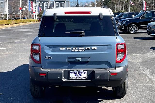 New 2025 Ford Bronco Sport For Sale in Olive Branch, MS