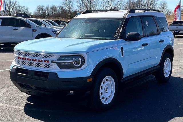 New 2025 Ford Bronco Sport For Sale in Olive Branch, MS