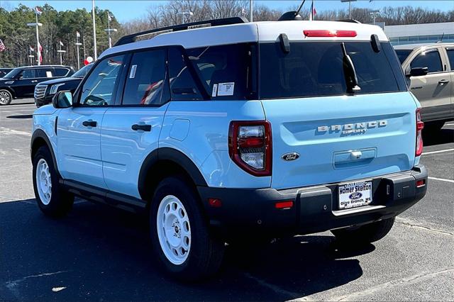 New 2025 Ford Bronco Sport For Sale in Olive Branch, MS