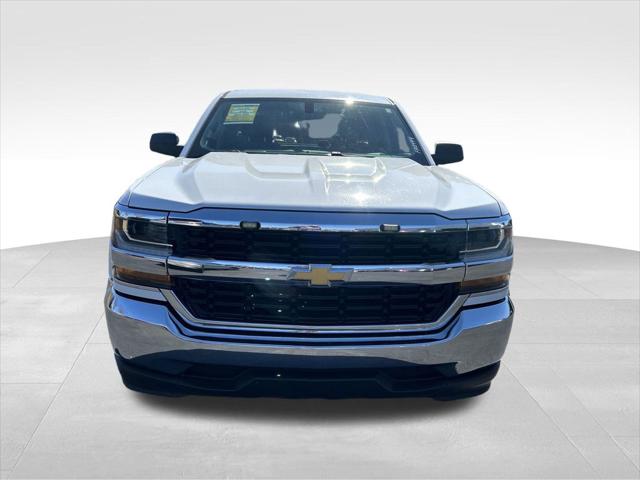 Used 2018 Chevrolet Silverado 1500 For Sale in Muscle Shoals, AL