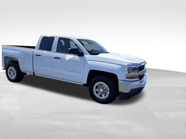 Used 2018 Chevrolet Silverado 1500 For Sale in Muscle Shoals, AL