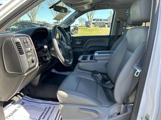 Used 2018 Chevrolet Silverado 1500 For Sale in Muscle Shoals, AL