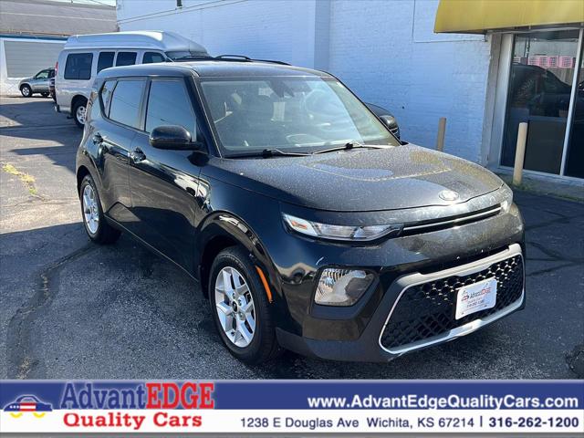 2021 Kia Soul S for sale in Wichita, KS