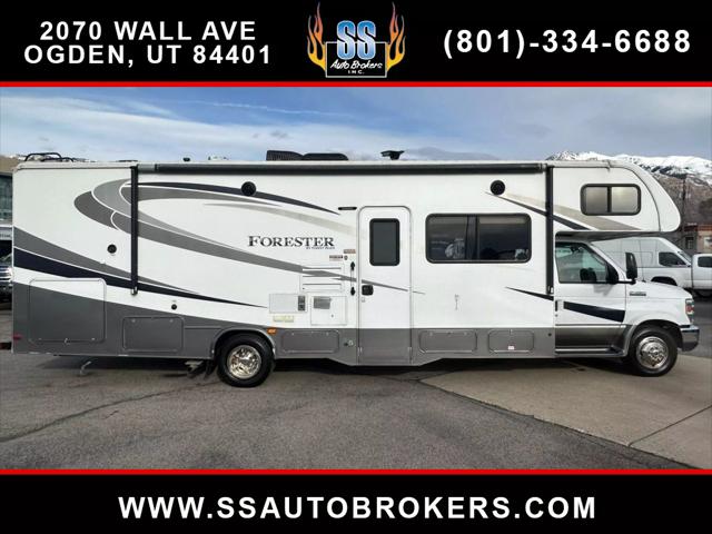 2016 Ford E-450 Cutaway 3051 Ford for sale in Ogden, UT