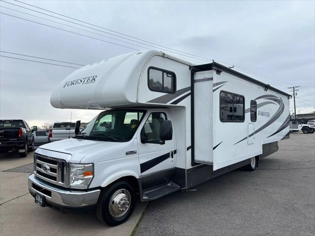 2016 Ford E-450 Cutaway 3051 Ford