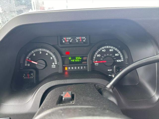 2016 Ford E-450 Cutaway 3051 Ford
