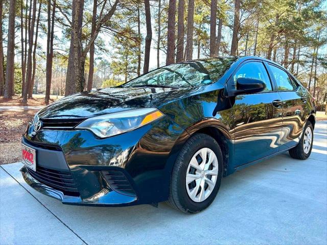2014 Toyota Corolla L