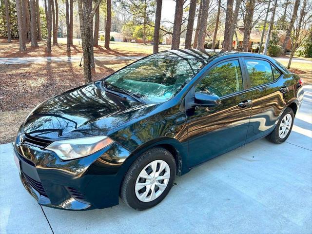2014 Toyota Corolla L