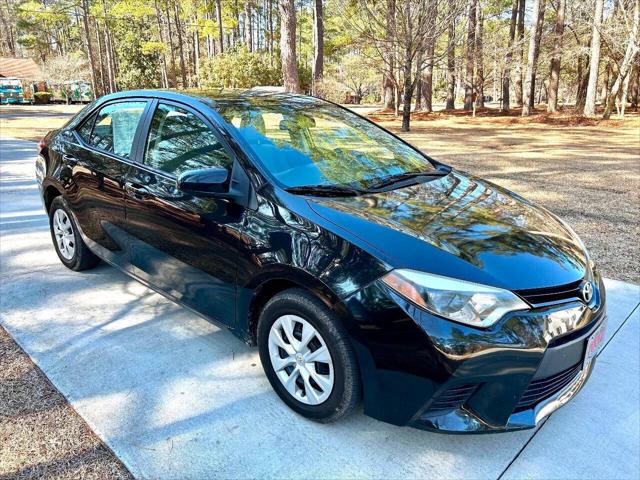 2014 Toyota Corolla L
